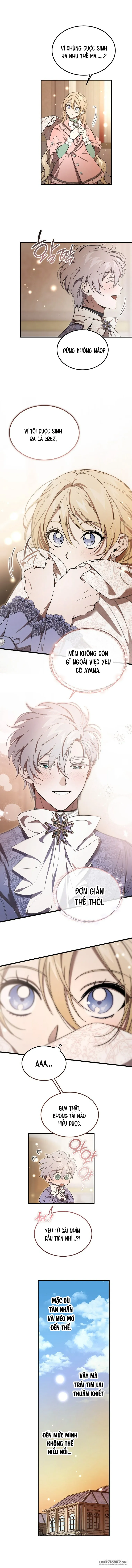 Ác Quỷ Nuôi Dưỡng Tiểu Thư - Chap 67 - Trang 2