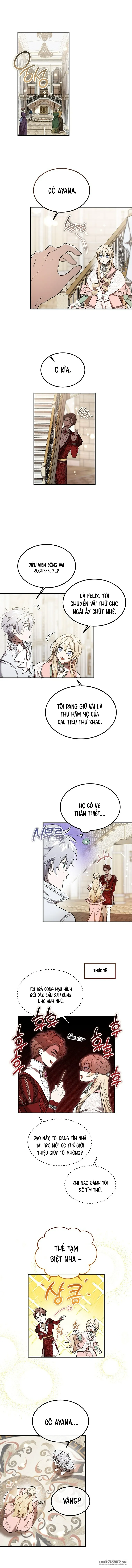 Ác Quỷ Nuôi Dưỡng Tiểu Thư - Chap 67 - Trang 3