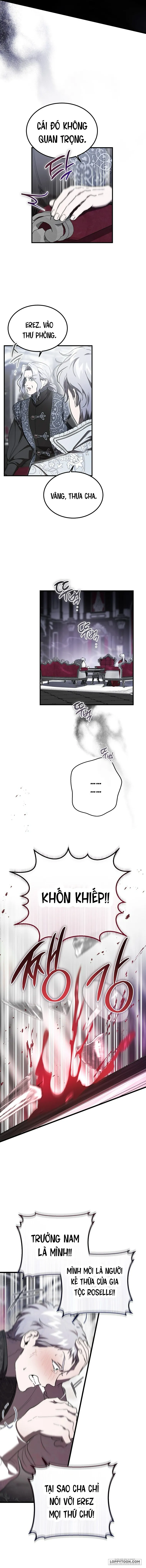 Ác Quỷ Nuôi Dưỡng Tiểu Thư - Chap 67 - Trang 7
