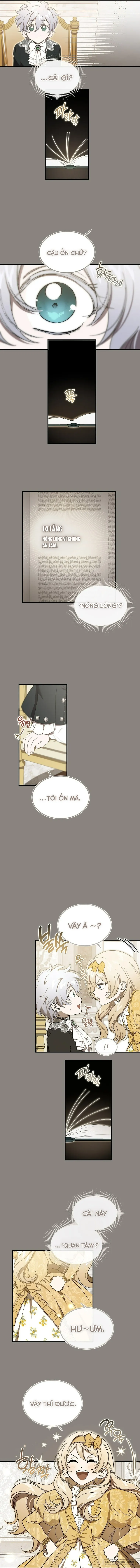 Ác Quỷ Nuôi Dưỡng Tiểu Thư - Chap 68 - Trang 3