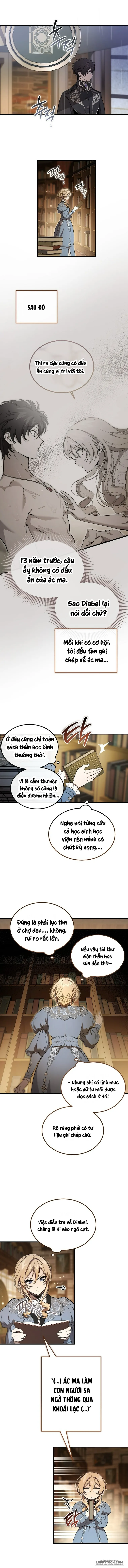 Ác Quỷ Nuôi Dưỡng Tiểu Thư - Chap 69 - Trang 0