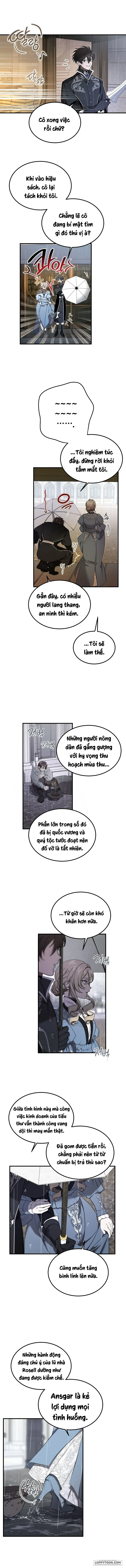 Ác Quỷ Nuôi Dưỡng Tiểu Thư - Chap 69 - Trang 1