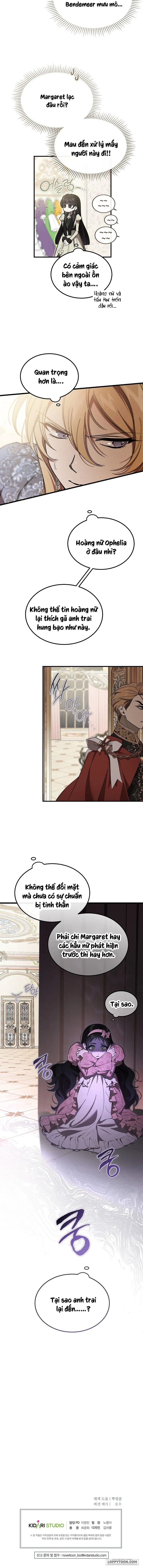 Ác Quỷ Nuôi Dưỡng Tiểu Thư - Chap 69 - Trang 10