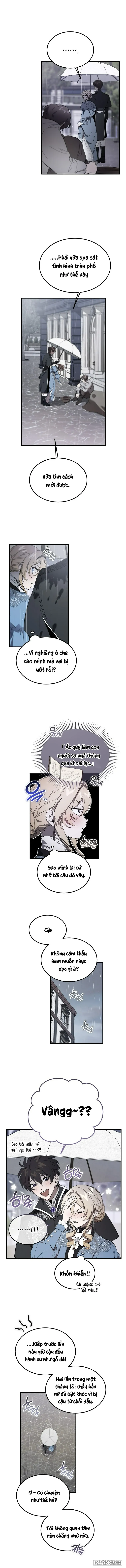 Ác Quỷ Nuôi Dưỡng Tiểu Thư - Chap 69 - Trang 2