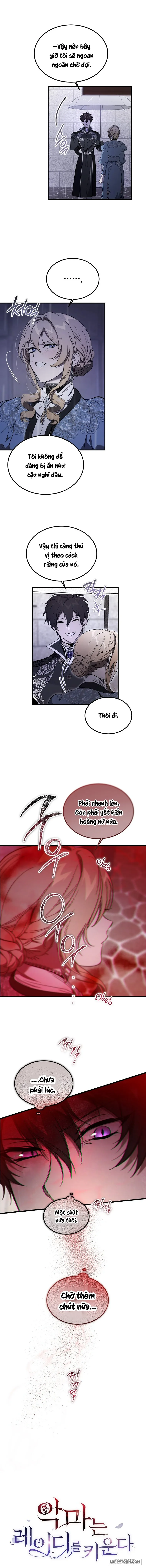 Ác Quỷ Nuôi Dưỡng Tiểu Thư - Chap 69 - Trang 4