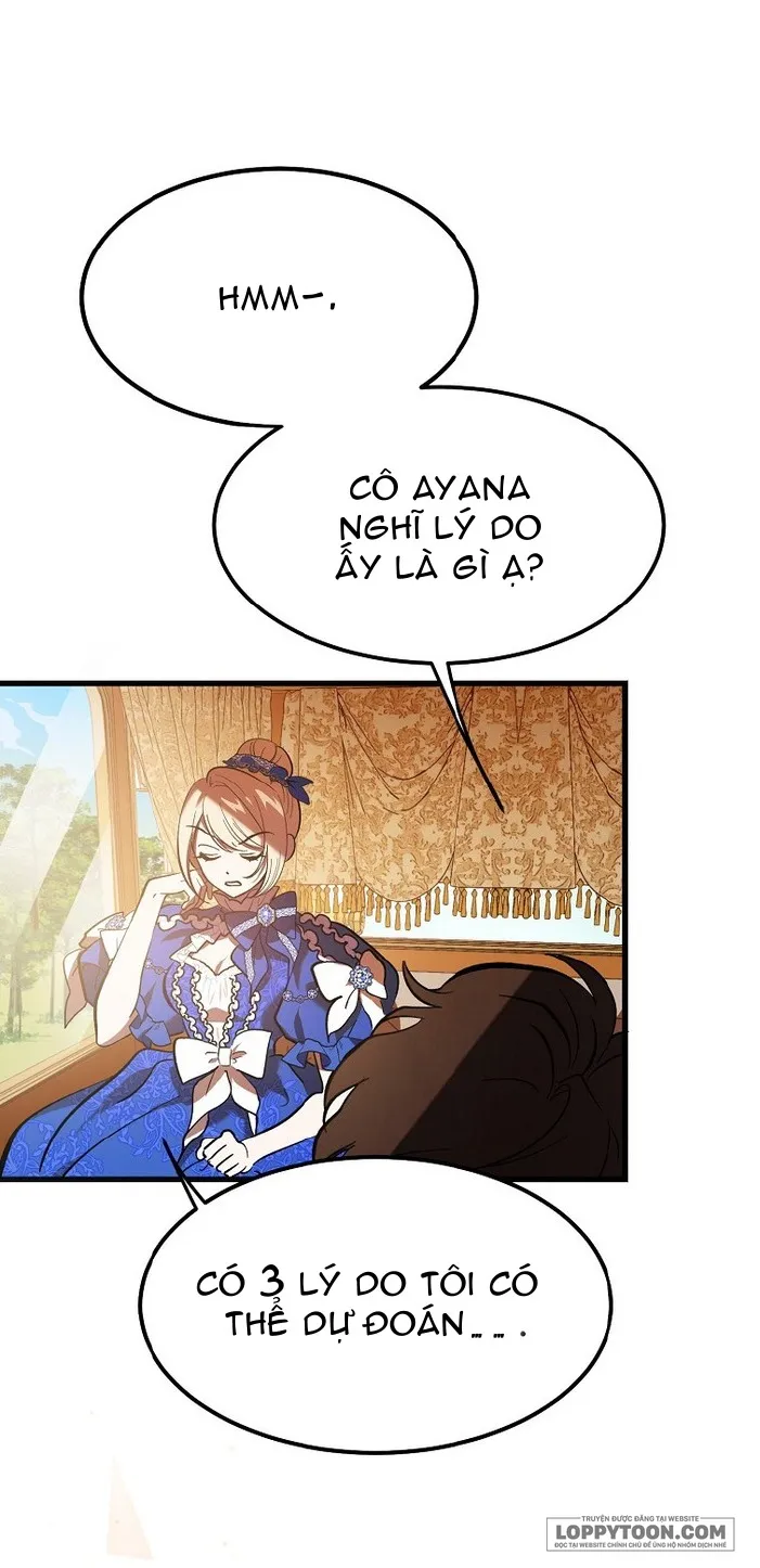 Ác Quỷ Nuôi Dưỡng Tiểu Thư - Chap 7 - Trang 27