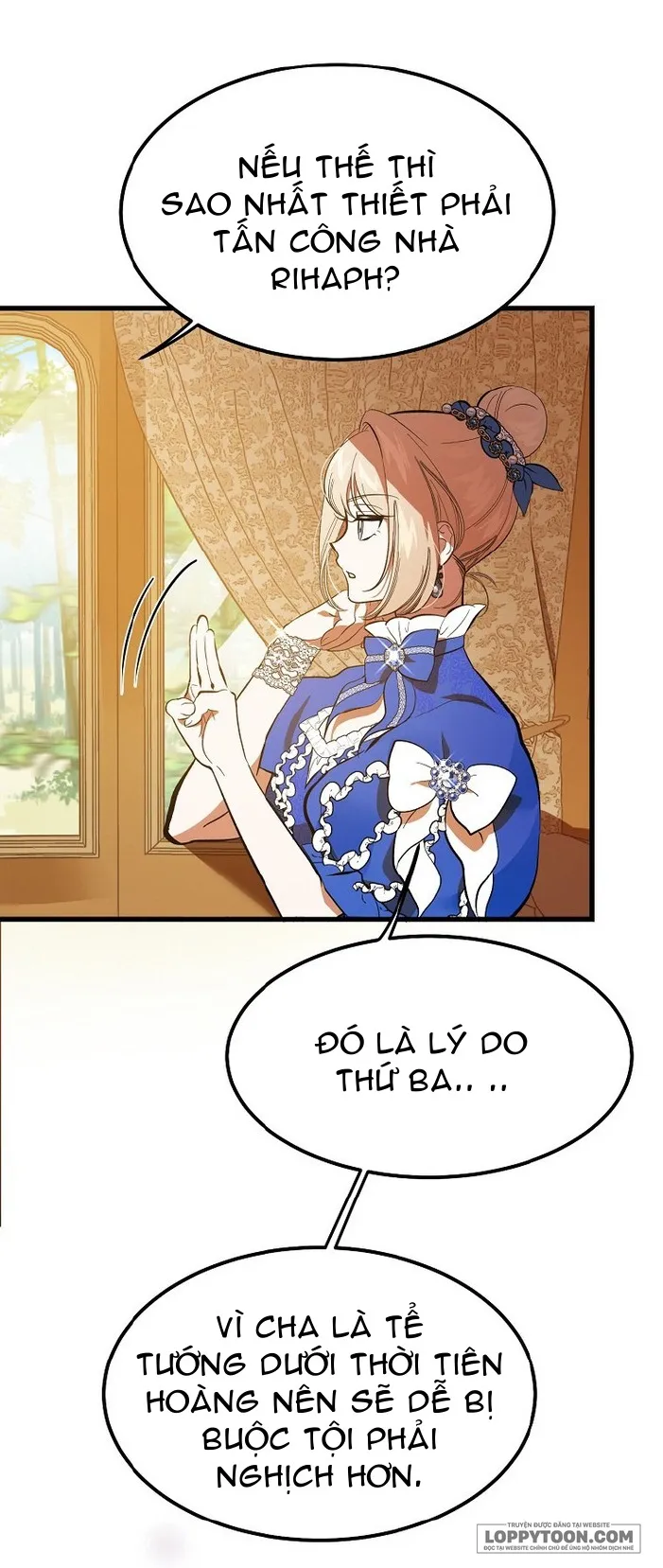 Ác Quỷ Nuôi Dưỡng Tiểu Thư - Chap 7 - Trang 32