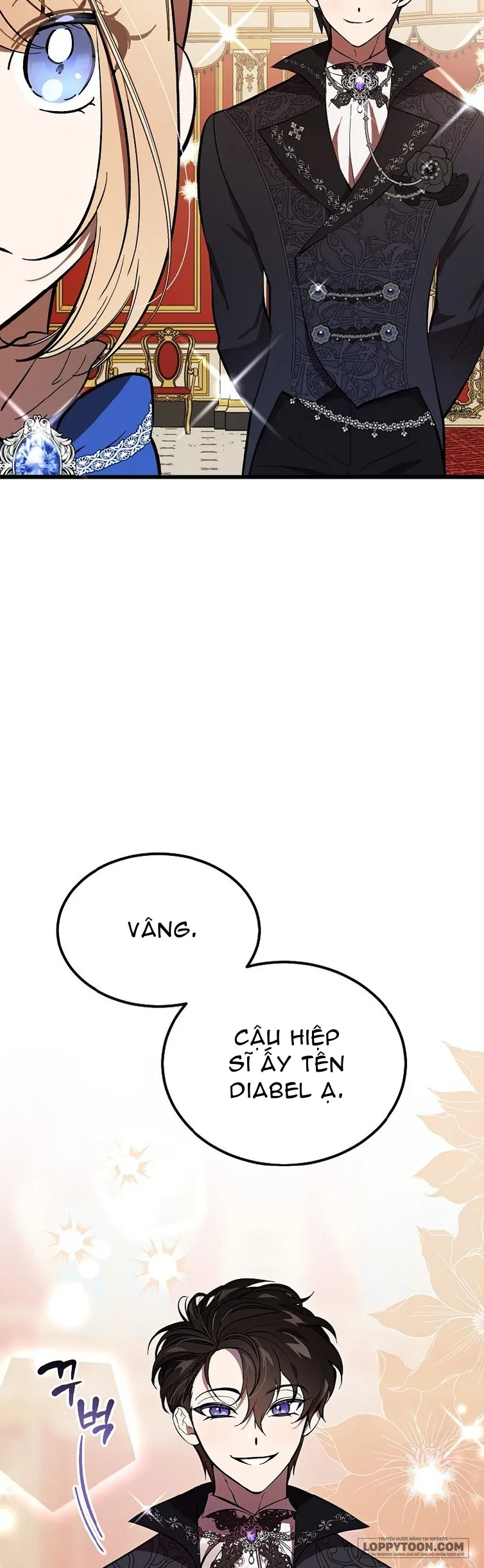 Ác Quỷ Nuôi Dưỡng Tiểu Thư - Chap 7 - Trang 56