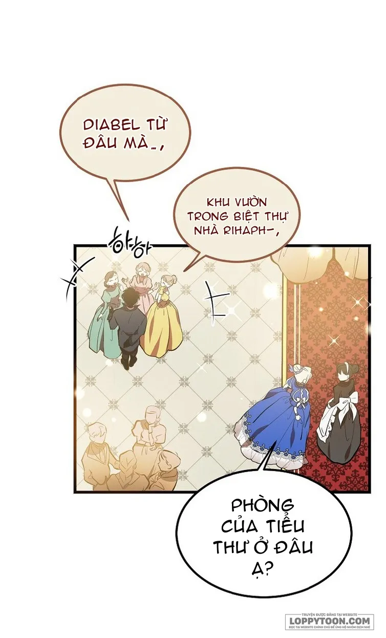 Ác Quỷ Nuôi Dưỡng Tiểu Thư - Chap 7 - Trang 66