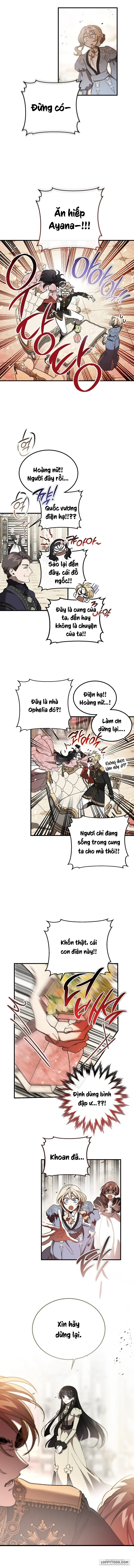 Ác Quỷ Nuôi Dưỡng Tiểu Thư - Chap 70 - Trang 2