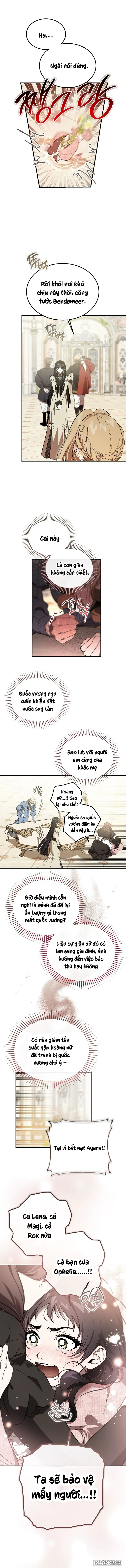 Ác Quỷ Nuôi Dưỡng Tiểu Thư - Chap 70 - Trang 4
