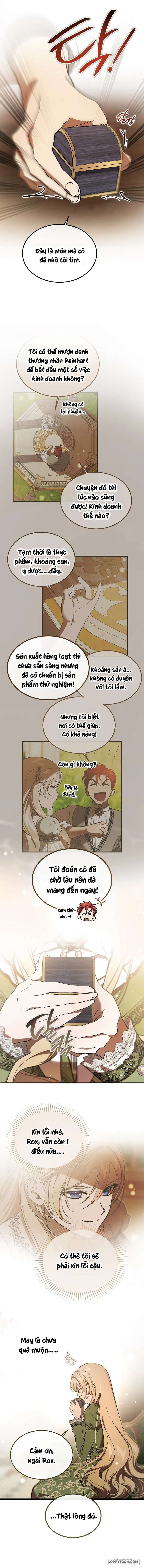 Ác Quỷ Nuôi Dưỡng Tiểu Thư - Chap 70 - Trang 7