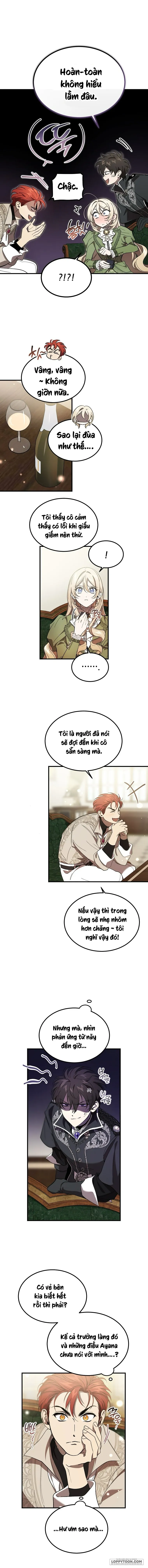 Ác Quỷ Nuôi Dưỡng Tiểu Thư - Chap 70 - Trang 9