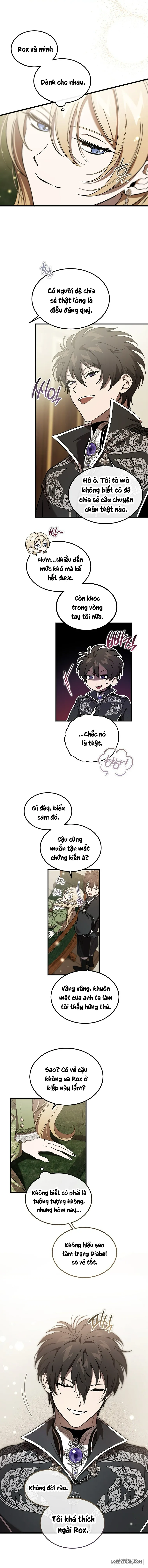 Ác Quỷ Nuôi Dưỡng Tiểu Thư - Chap 71 - Trang 1
