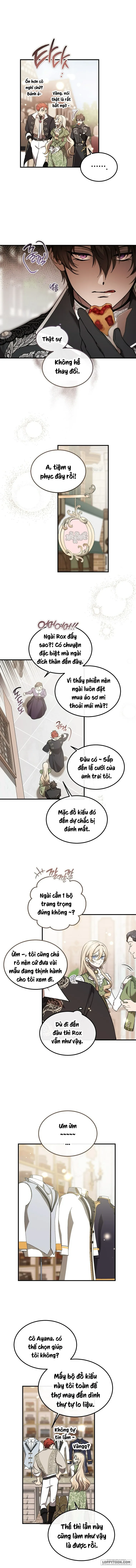 Ác Quỷ Nuôi Dưỡng Tiểu Thư - Chap 71 - Trang 6