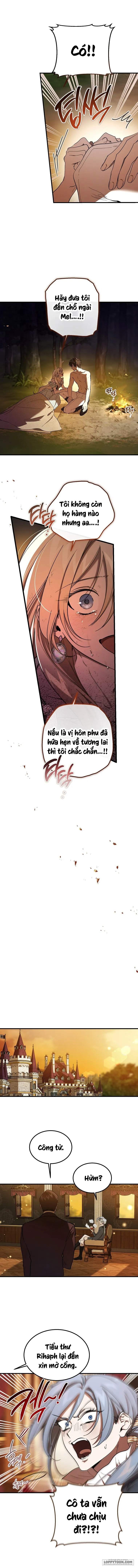 Ác Quỷ Nuôi Dưỡng Tiểu Thư - Chap 72 - Trang 6