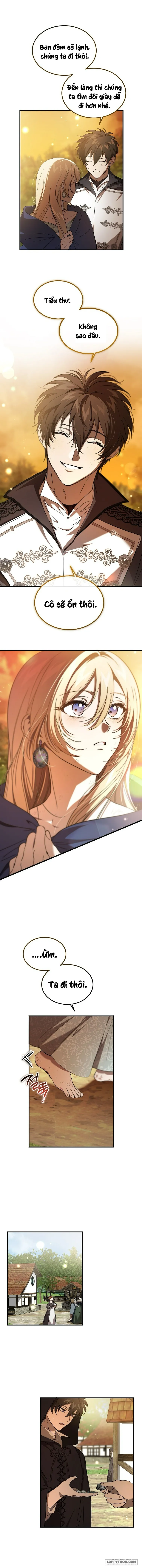 Ác Quỷ Nuôi Dưỡng Tiểu Thư - Chap 72 - Trang 8