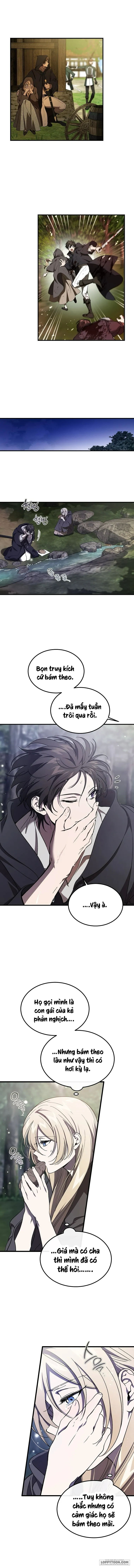 Ác Quỷ Nuôi Dưỡng Tiểu Thư - Chap 72 - Trang 9