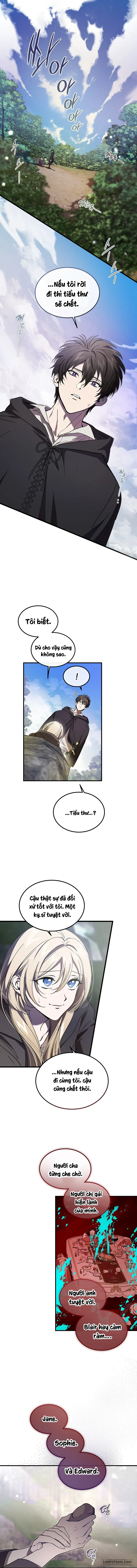 Ác Quỷ Nuôi Dưỡng Tiểu Thư - Chap 73 - Trang 0