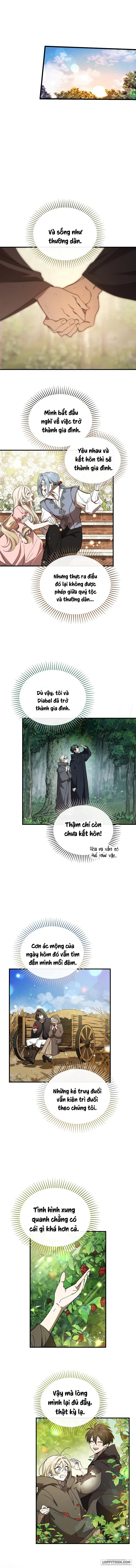 Ác Quỷ Nuôi Dưỡng Tiểu Thư - Chap 73 - Trang 2