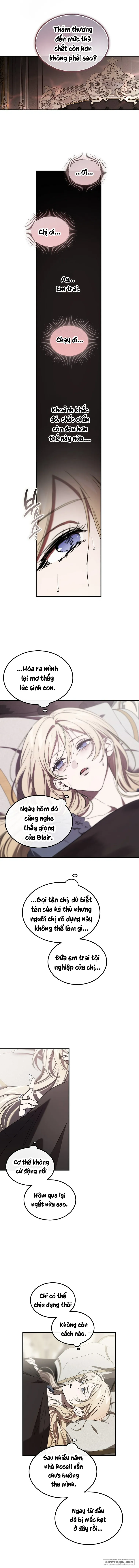 Ác Quỷ Nuôi Dưỡng Tiểu Thư - Chap 73 - Trang 7