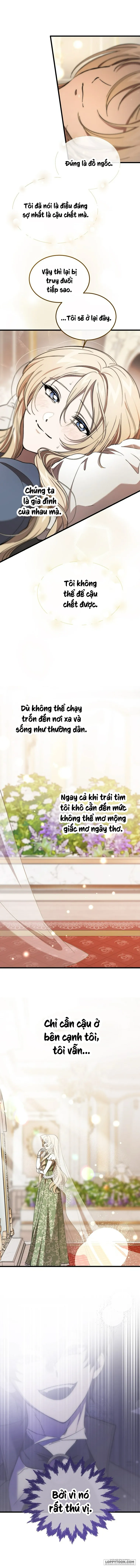 Ác Quỷ Nuôi Dưỡng Tiểu Thư - Chap 73 - Trang 9