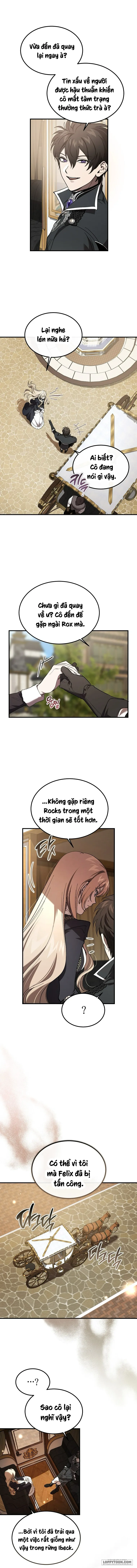 Ác Quỷ Nuôi Dưỡng Tiểu Thư - Chap 74 - Trang 4
