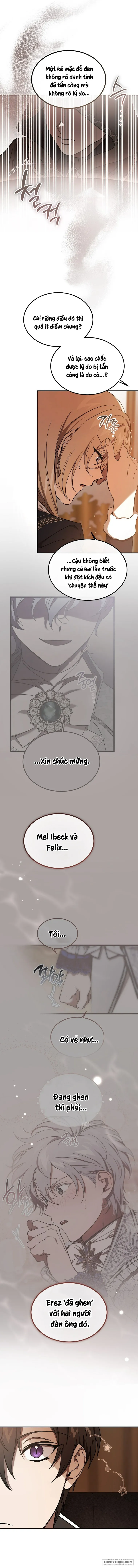 Ác Quỷ Nuôi Dưỡng Tiểu Thư - Chap 74 - Trang 5