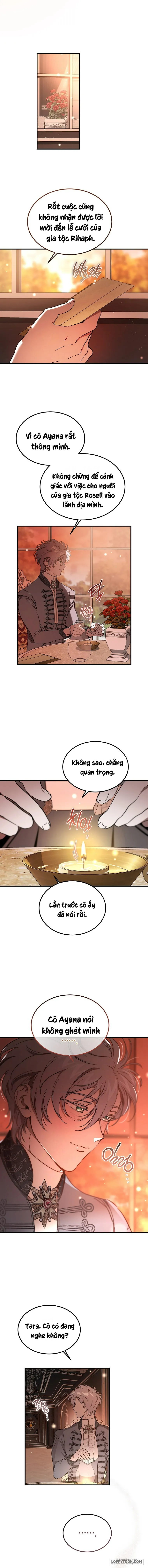 Ác Quỷ Nuôi Dưỡng Tiểu Thư - Chap 74 - Trang 8