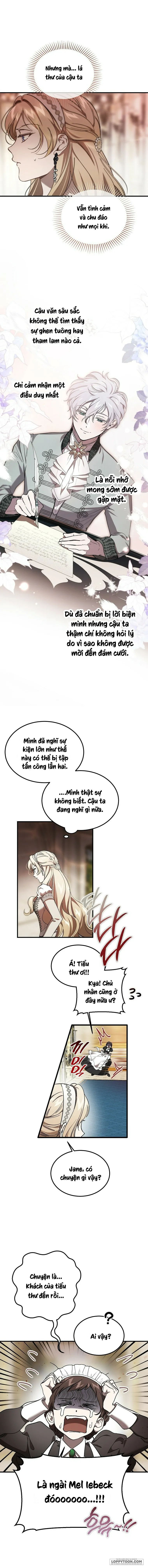 Ác Quỷ Nuôi Dưỡng Tiểu Thư - Chap 75 - Trang 7