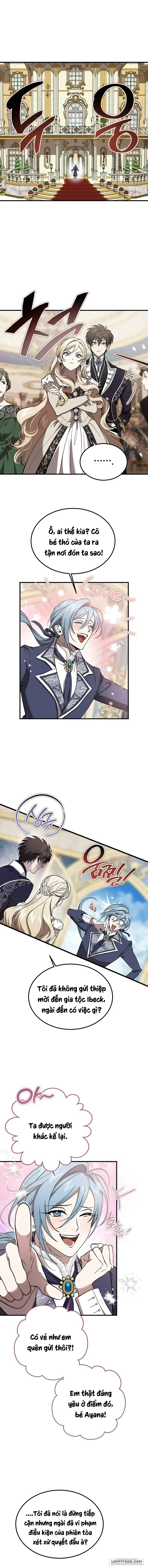 Ác Quỷ Nuôi Dưỡng Tiểu Thư - Chap 75 - Trang 9