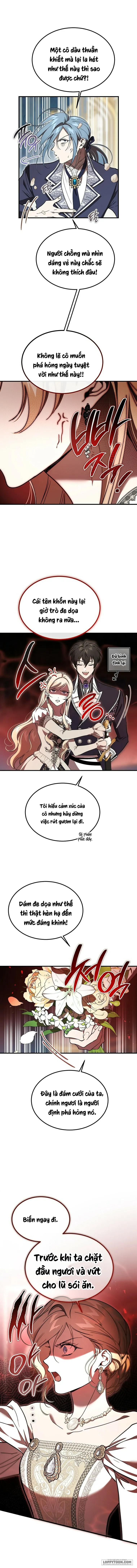 Ác Quỷ Nuôi Dưỡng Tiểu Thư - Chap 76 - Trang 1
