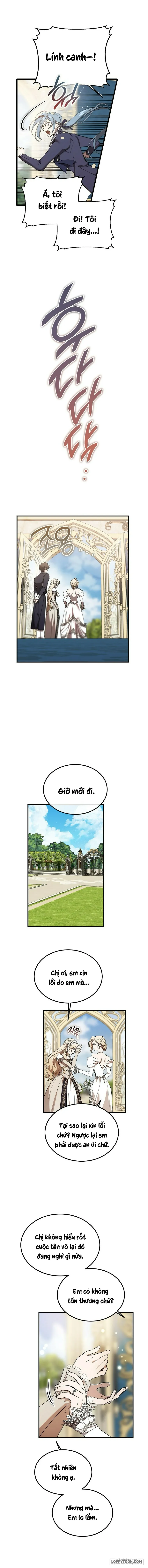 Ác Quỷ Nuôi Dưỡng Tiểu Thư - Chap 76 - Trang 2