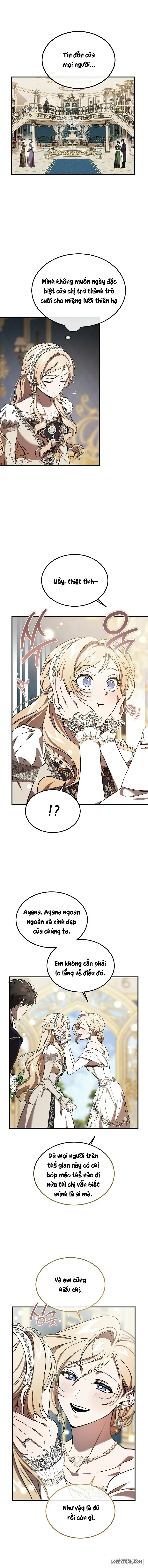 Ác Quỷ Nuôi Dưỡng Tiểu Thư - Chap 76 - Trang 3