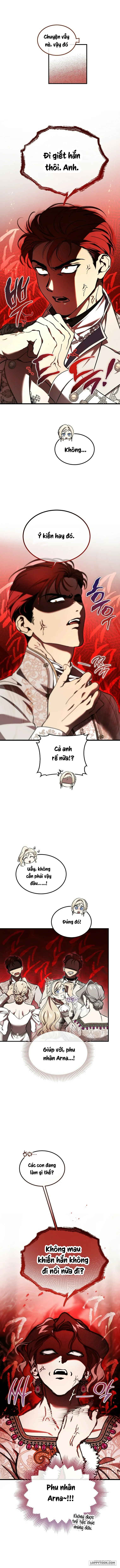 Ác Quỷ Nuôi Dưỡng Tiểu Thư - Chap 76 - Trang 7