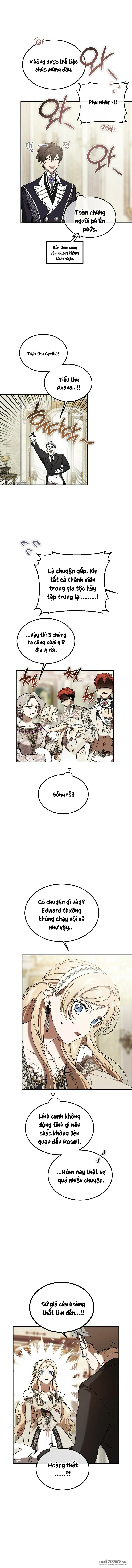 Ác Quỷ Nuôi Dưỡng Tiểu Thư - Chap 76 - Trang 8