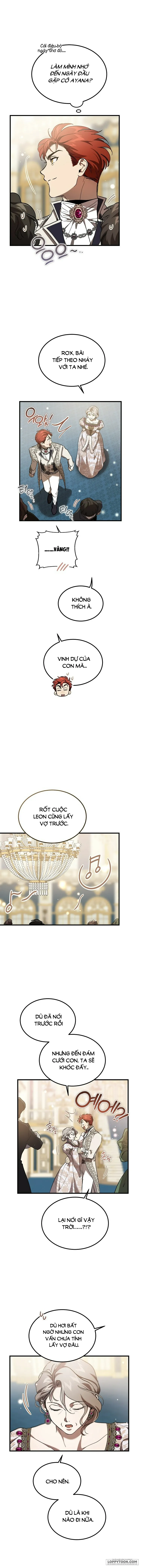Ác Quỷ Nuôi Dưỡng Tiểu Thư - Chap 77 - Trang 3