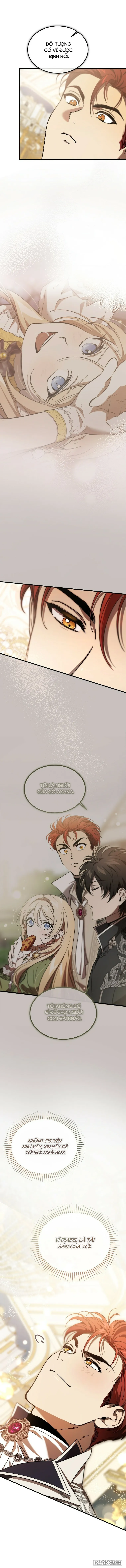 Ác Quỷ Nuôi Dưỡng Tiểu Thư - Chap 77 - Trang 4
