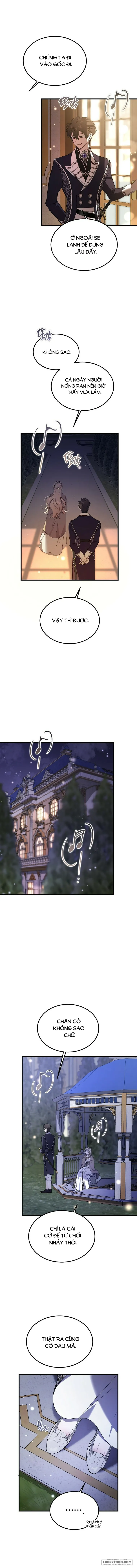 Ác Quỷ Nuôi Dưỡng Tiểu Thư - Chap 77 - Trang 6
