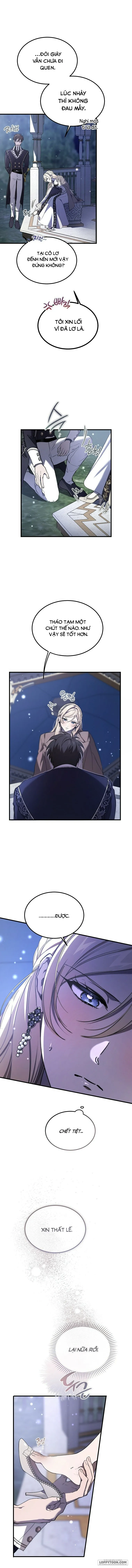 Ác Quỷ Nuôi Dưỡng Tiểu Thư - Chap 77 - Trang 7