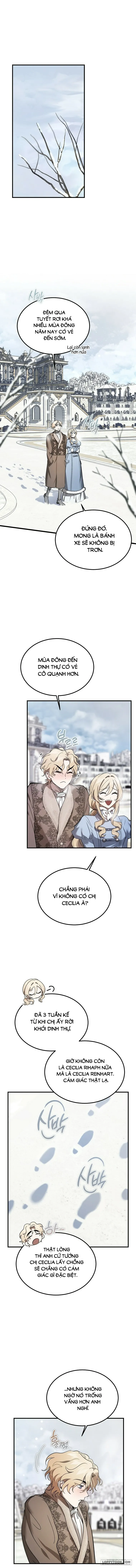 Ác Quỷ Nuôi Dưỡng Tiểu Thư - Chap 78 - Trang 0
