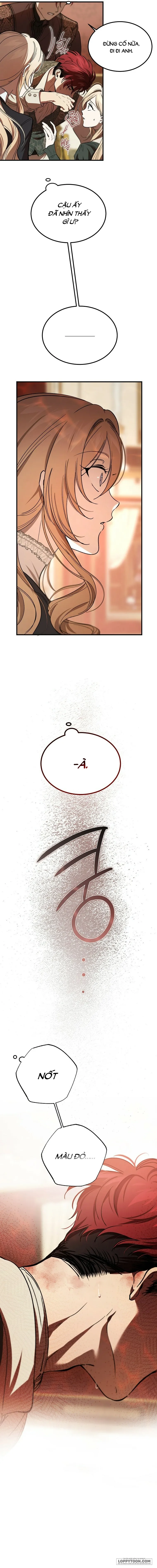 Ác Quỷ Nuôi Dưỡng Tiểu Thư - Chap 78 - Trang 14
