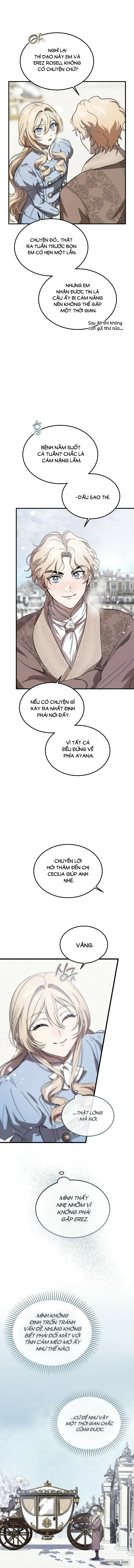 Ác Quỷ Nuôi Dưỡng Tiểu Thư - Chap 78 - Trang 2