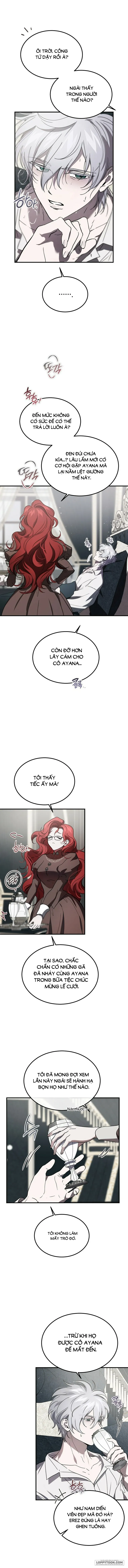 Ác Quỷ Nuôi Dưỡng Tiểu Thư - Chap 78 - Trang 4
