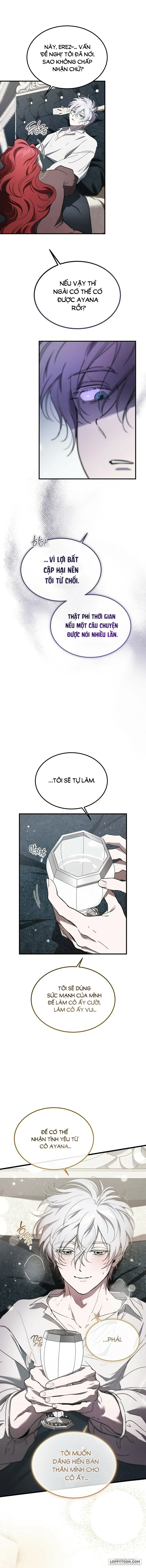 Ác Quỷ Nuôi Dưỡng Tiểu Thư - Chap 78 - Trang 5