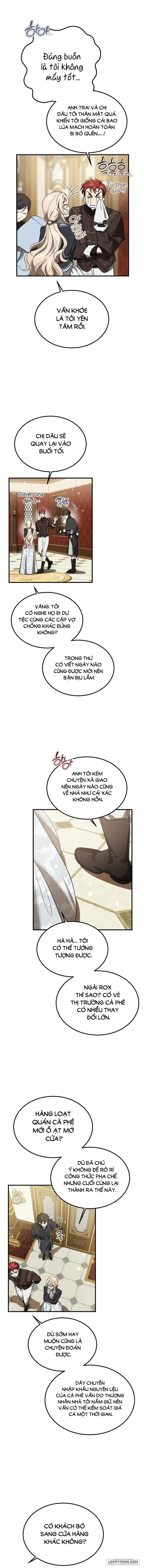 Ác Quỷ Nuôi Dưỡng Tiểu Thư - Chap 78 - Trang 7