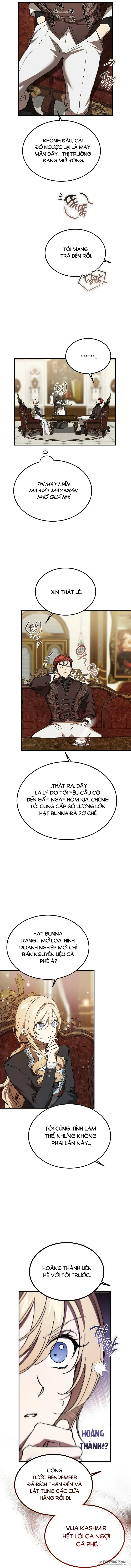 Ác Quỷ Nuôi Dưỡng Tiểu Thư - Chap 78 - Trang 8
