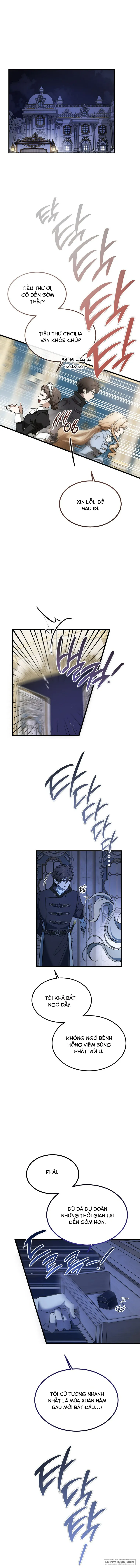 Ác Quỷ Nuôi Dưỡng Tiểu Thư - Chap 79 - Trang 0