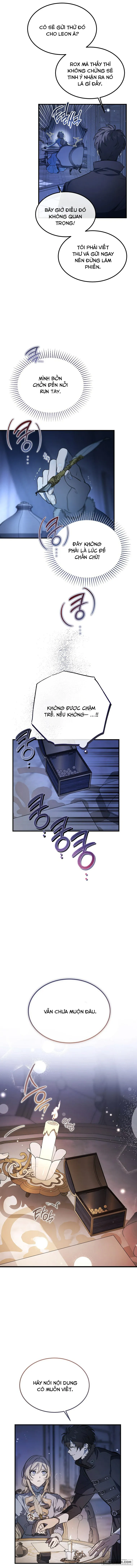 Ác Quỷ Nuôi Dưỡng Tiểu Thư - Chap 79 - Trang 1