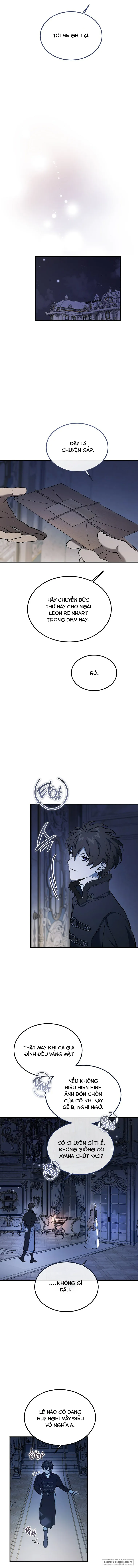 Ác Quỷ Nuôi Dưỡng Tiểu Thư - Chap 79 - Trang 2